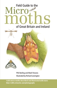 Image for Field Guide to the Micro-Moths of Great Britain and Ireland