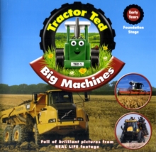 Image for Tractor Ted Big Machines