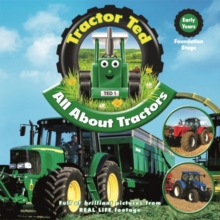 Image for Tractor Ted All About Tractors