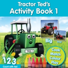 Image for Tractor Ted's Activity Book