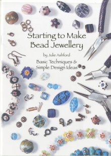 Image for Starting to Make Bead Jewellery