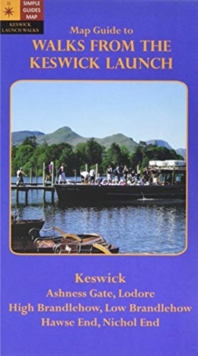 Image for Walks from the Keswick Launch. Map Guide