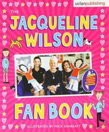 Image for Jacqueline Wilson Fan Book