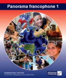Image for Panorama Francophone Student Book 1