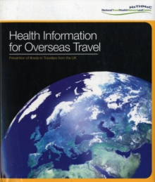 Image for Health Information for Overseas Travel