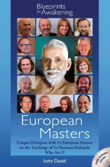 Image for European Masters -- Blueprints for Awakening