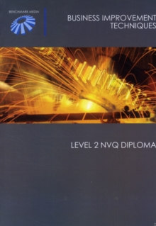 Image for Business Improvement Techniques : Level 2 NVQ Diploma