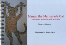 Image for Mango the Marmalade Cat