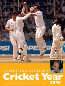 Image for Jonathan Agnew's Cricket Year