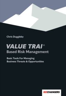 Image for Value Trai Based Risk Management
