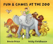 Image for Fun and Games at the Zoo