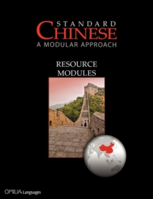 Image for Standard Chinese : A Modular Approach, Resource Modules