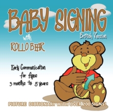 Image for Baby Signing with Rollo Bear