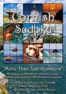 Image for Cornish Sudoku : More Than Just Numbers