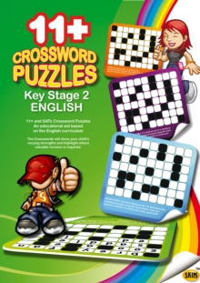 Image for SKIPS 11+ Crossword Puzzles