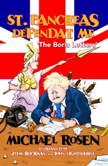 Image for St Pancreas defendat me  : the Boris letters