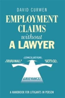 Image for Employment Claims Without a Lawyer