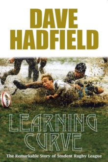 Image for Learning curve  : the story of student rugby league