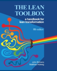 Image for The Lean toolbox  : a handbook for Lean transformation