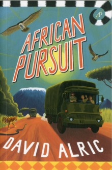 Image for African pursuit