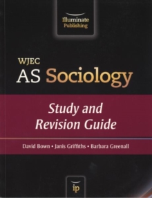 Image for WJEC AS Sociology