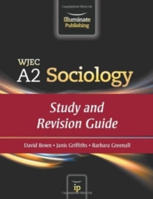 Image for WJEC A2 Sociology
