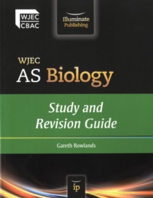 Image for WJEC AS biology  : study and revision guide