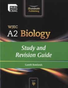 Image for WJEC A2 Biology: Study and Revision Guide