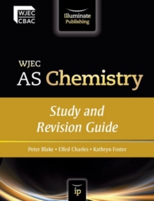 Image for WJEC AS Chemistry: Study and Revision Guide