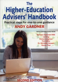 Image for The higher-education advisers' handbook : practical steps for one-to-one guidance