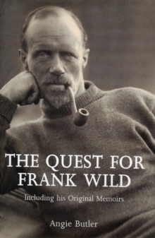 Image for The quest for Frank Wild