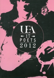 UEA 17 Poets Anthology