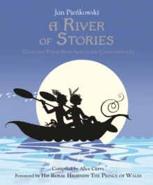 Image for A river of stories  : tales and poems across the Commonwealth