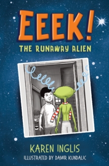 Image for Eeek!  : the runaway alien