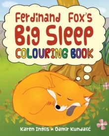 Image for Ferdinand Fox's Big Sleep Colouring Book