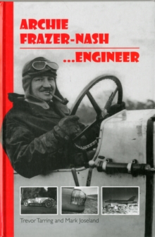 Image for Archie Frazer-Nash, Engineer