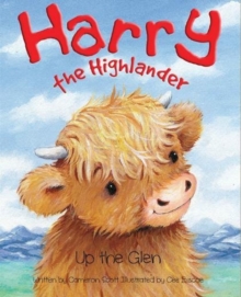 Image for Harry the Highlander  : up the glen