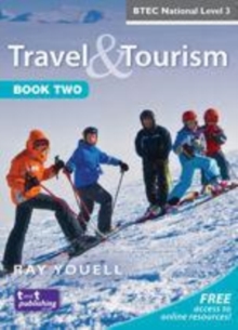 Image for Travel & tourism for BTEC National level 3.