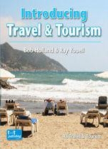 Image for Introducing travel & tourism