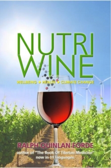 Image for Nutriwine : Wellbeing - Health - Climate Change