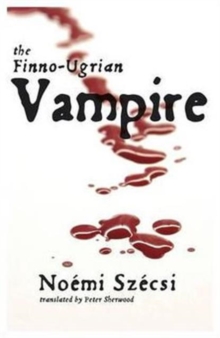 The Finno-Ugrian Vampire