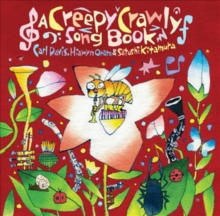 Image for A Creepy Crawly Songbook