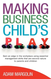 Image for Making business child's play