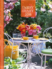 Image for Dairy Diary 2016: A5 Week-to-View Kitchen & Home Diary with Recipes