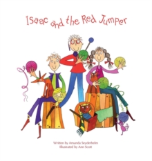 Image for Isaac and the Red Jumper