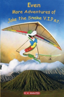 Image for Even More Adventures of Jake the Snake V.I.P.e.r