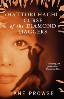 Image for Hattori Hachi: Curse of the Diamond Daggers