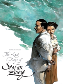 Image for The Last Days of Stefan Zweig