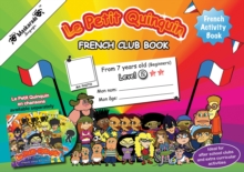Image for Le Petit Quinquin : French club - Book 2 (Year 4)