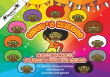 Le Petit Quinquin: Learn colours in English, French and Spanish with Disco’s Hai